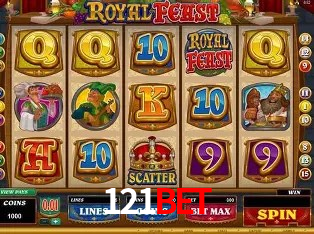 APP oficial da 121BET para mobile
