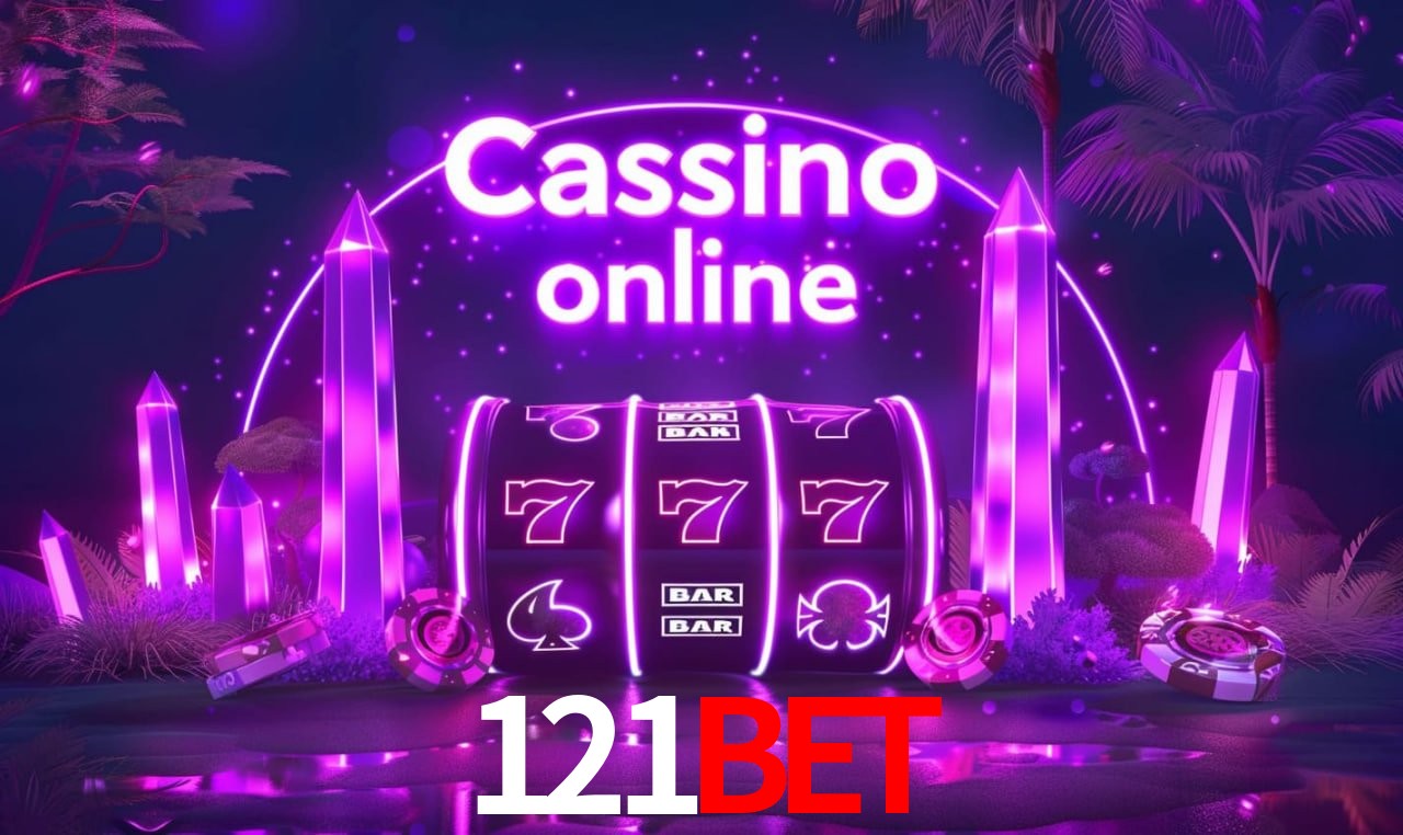 Jogos de Slot 121BET