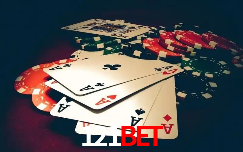 cassino 121BET