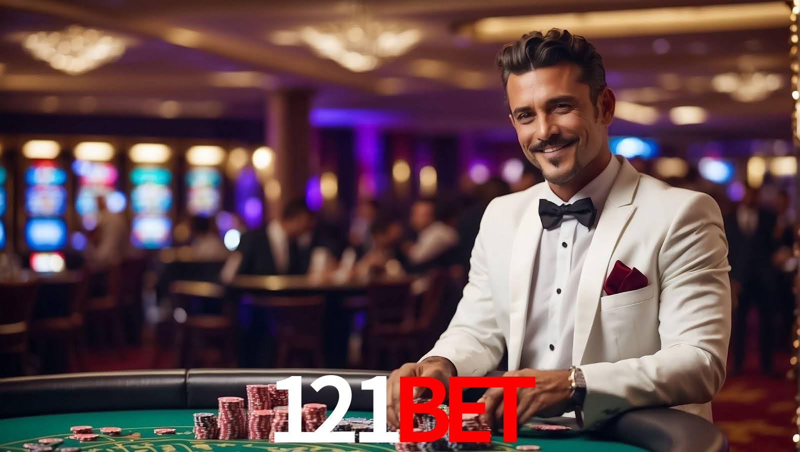 Provedores de Jogos 121BET