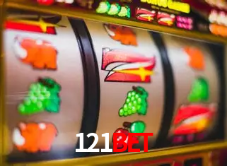 Descubra o Mundo do Cassino Online com 121BET