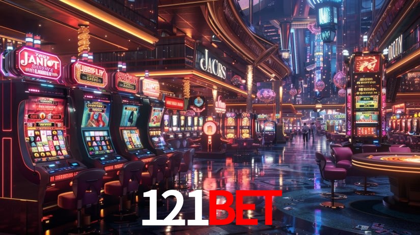 Slot Games 121BET