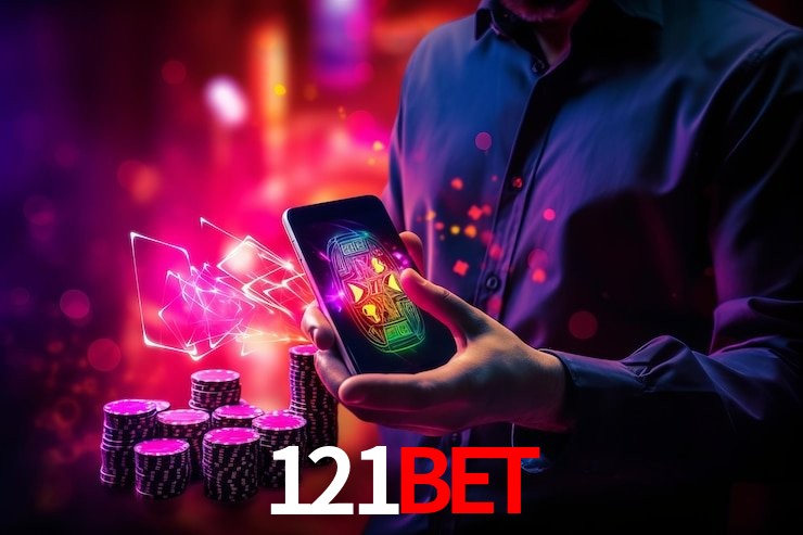 PIX Instantâneo 121BET