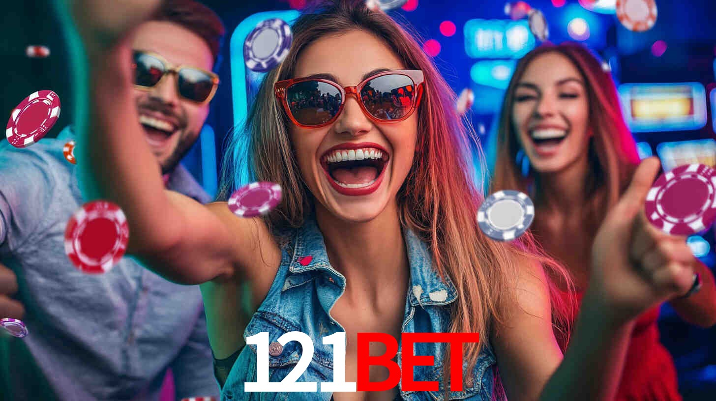 Apostas Esportivas na 121BET: Um Guia Completo