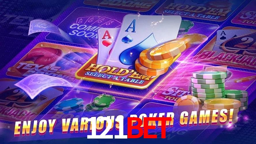 Inovações de Jogos na 121bet: O Futuro das Experiências Interativas