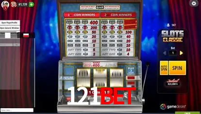 A Experiência Imersiva dos Cassinos Ao Vivo no 121bet