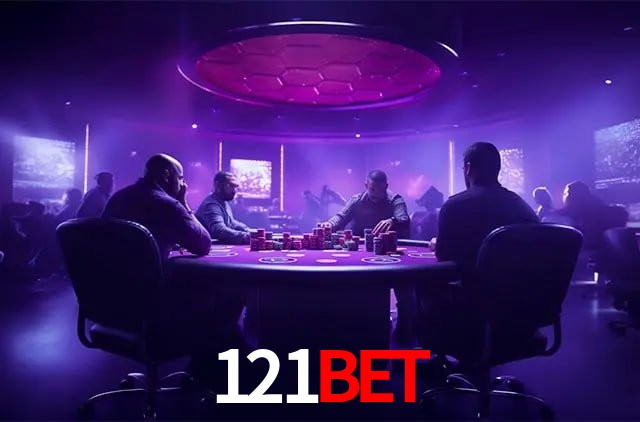 Apostas de Futebol 121bet
