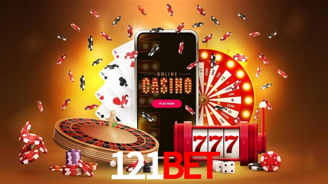 Recursos de Bônus 121bet
