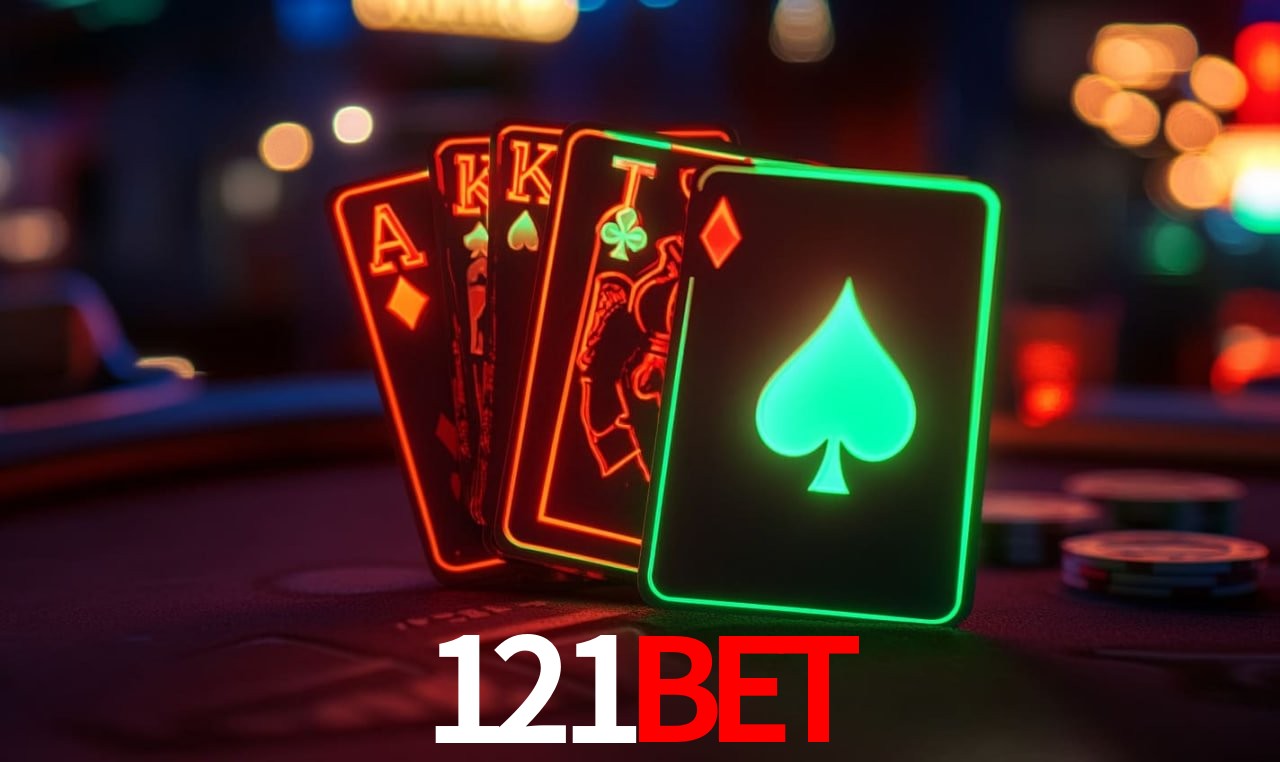 121bet Slots - 121bet visual 1