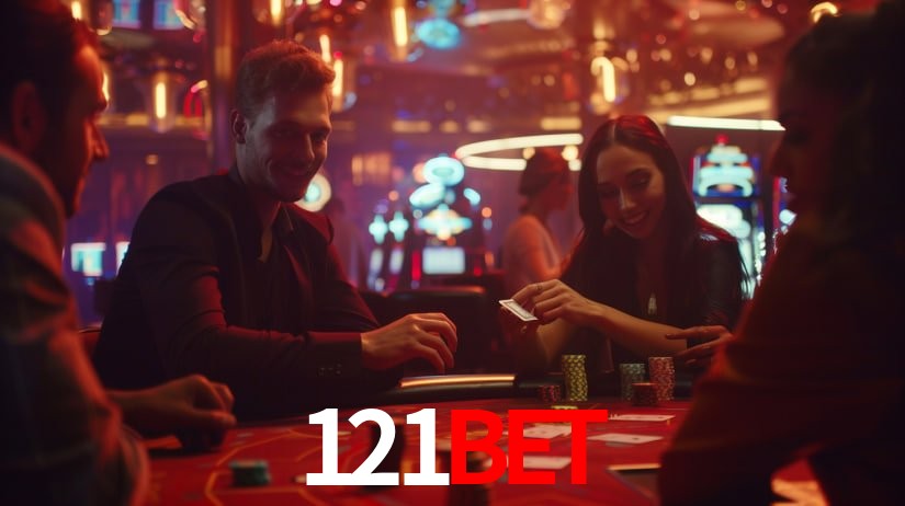 Desvendando o Mundo dos Jogos Virtuais na 121bet
