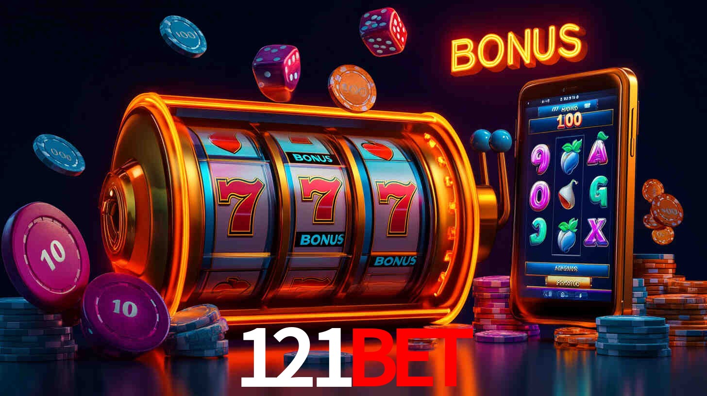 A Popularidade dos Caça-Níqueis no 121bet