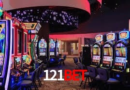Tecnologia da Plataforma 121bet