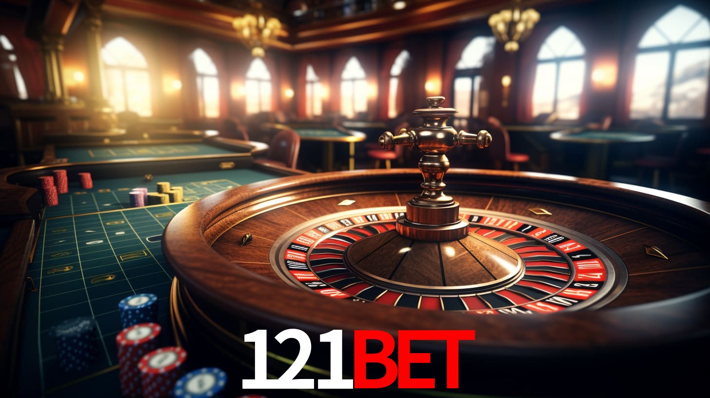 Roulette Table 121bet