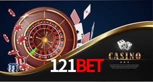 Mesa de Blackjack 121bet