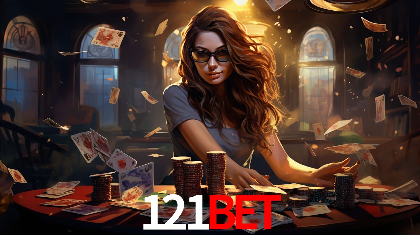 Blackjack Table 121bet