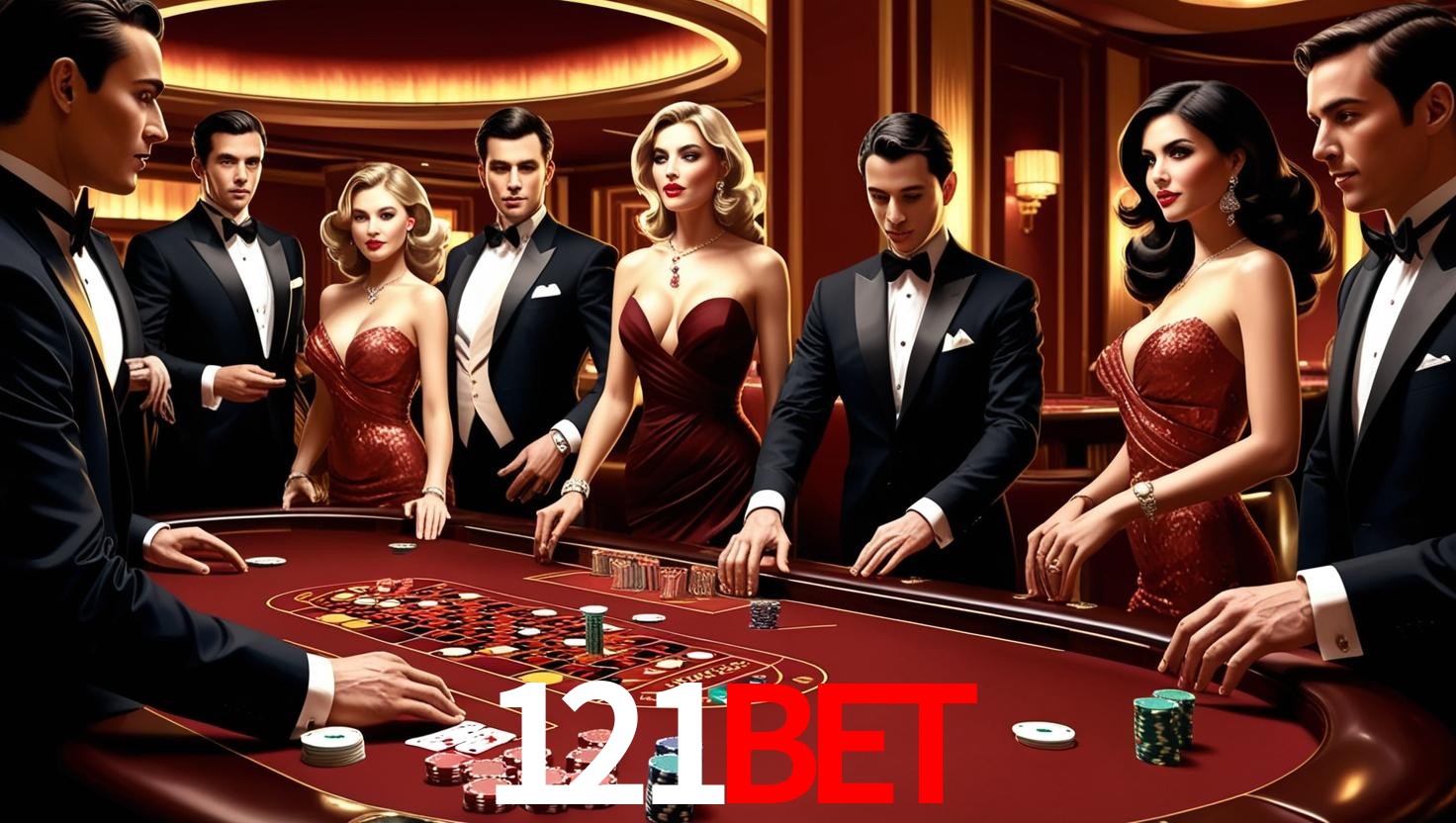 121BET