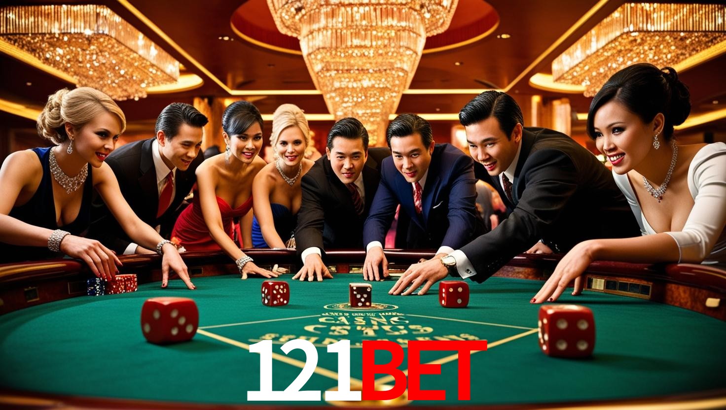 121BET