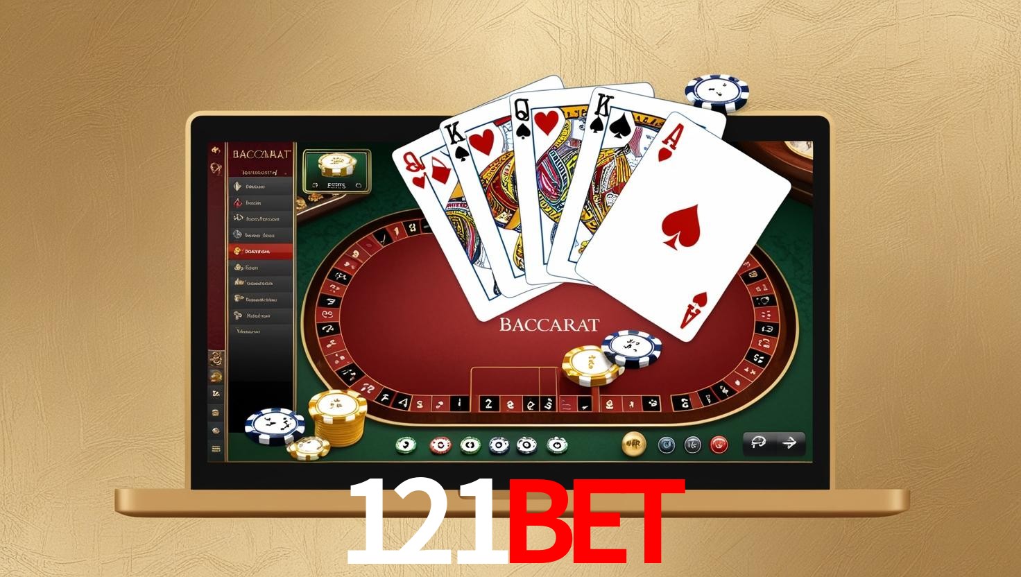 121BET